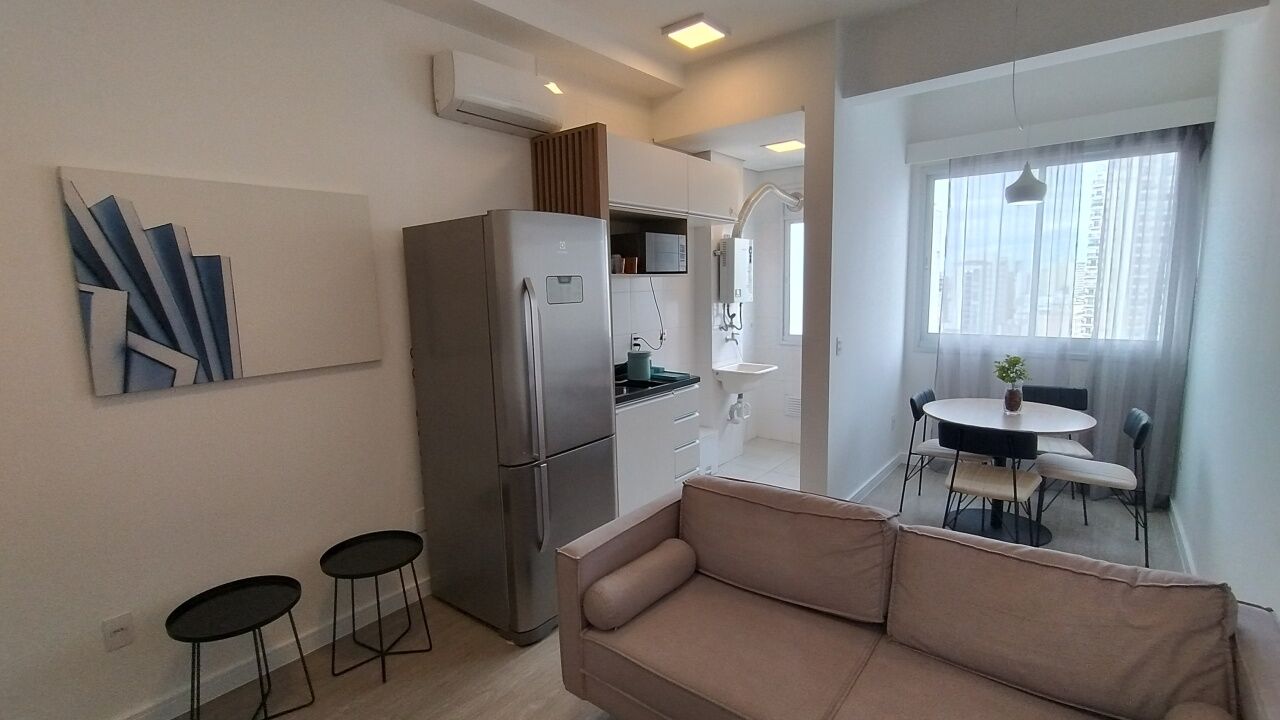 Apartamento para Locação - SANTA CECÍLIA