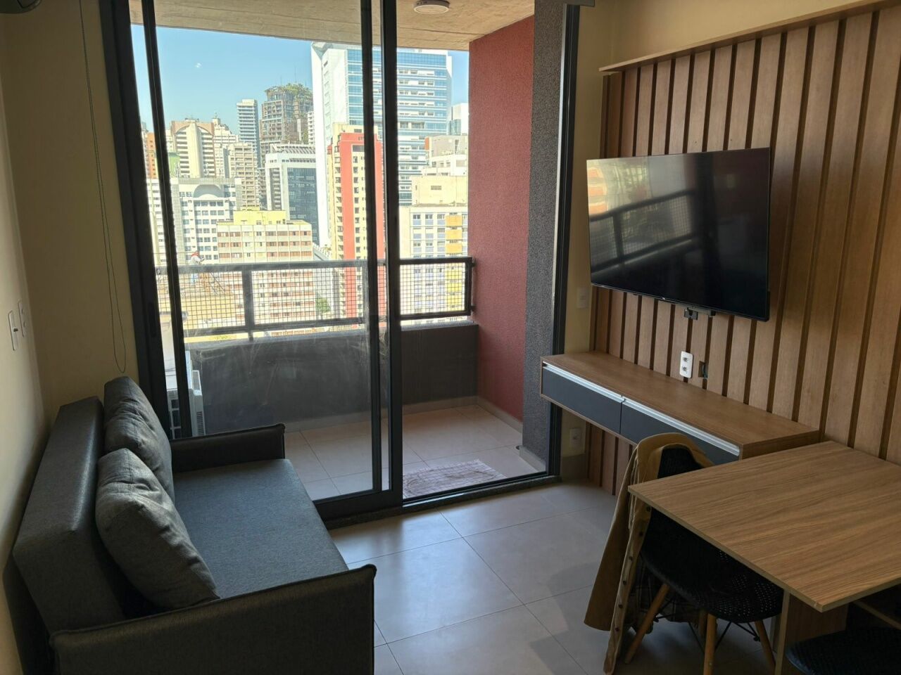 Apartamento para Locação - CONSOLAÇÃO