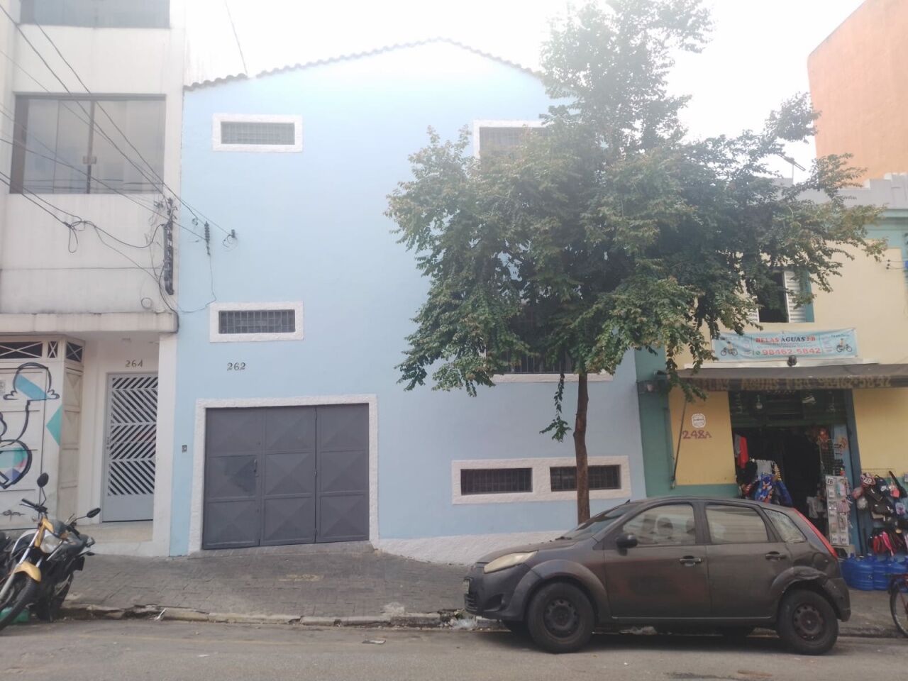 Galpão para Venda - BELA VISTA