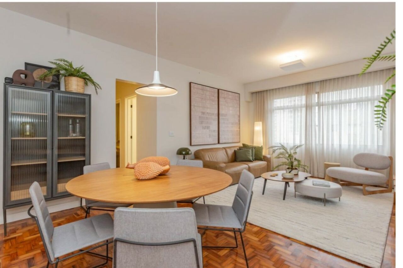 Apartamento para Venda - HIGIENÓPOLIS