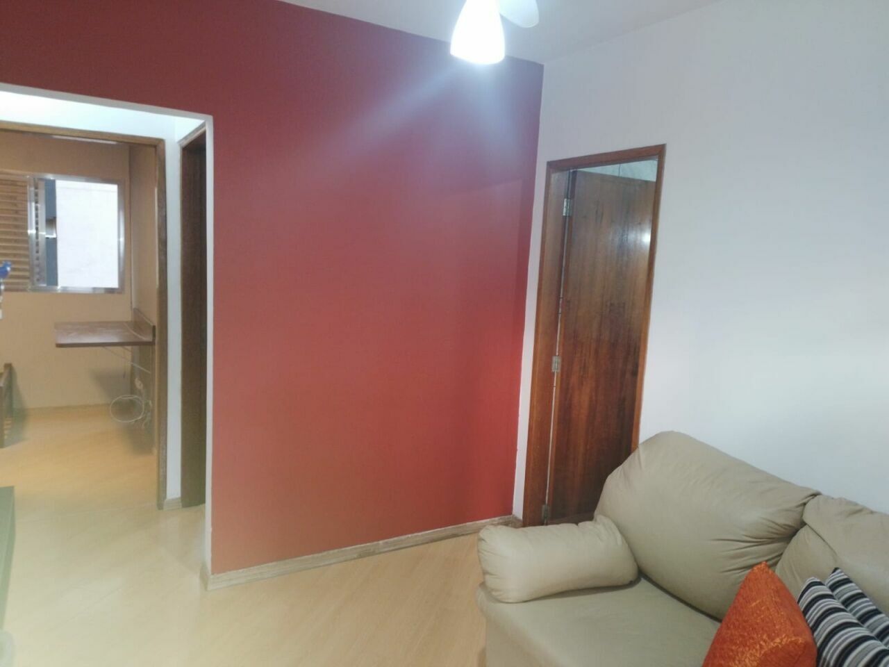 Apartamento para Locação - BELA VISTA