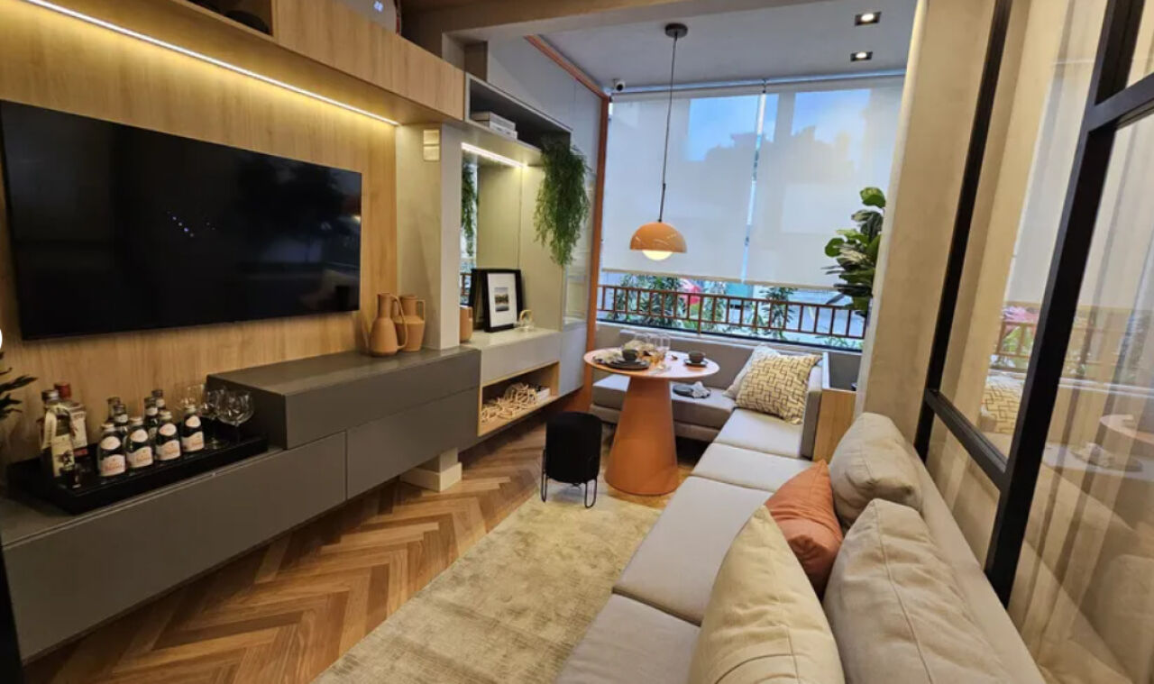 Apartamento para Venda - CONSOLAÇÃO