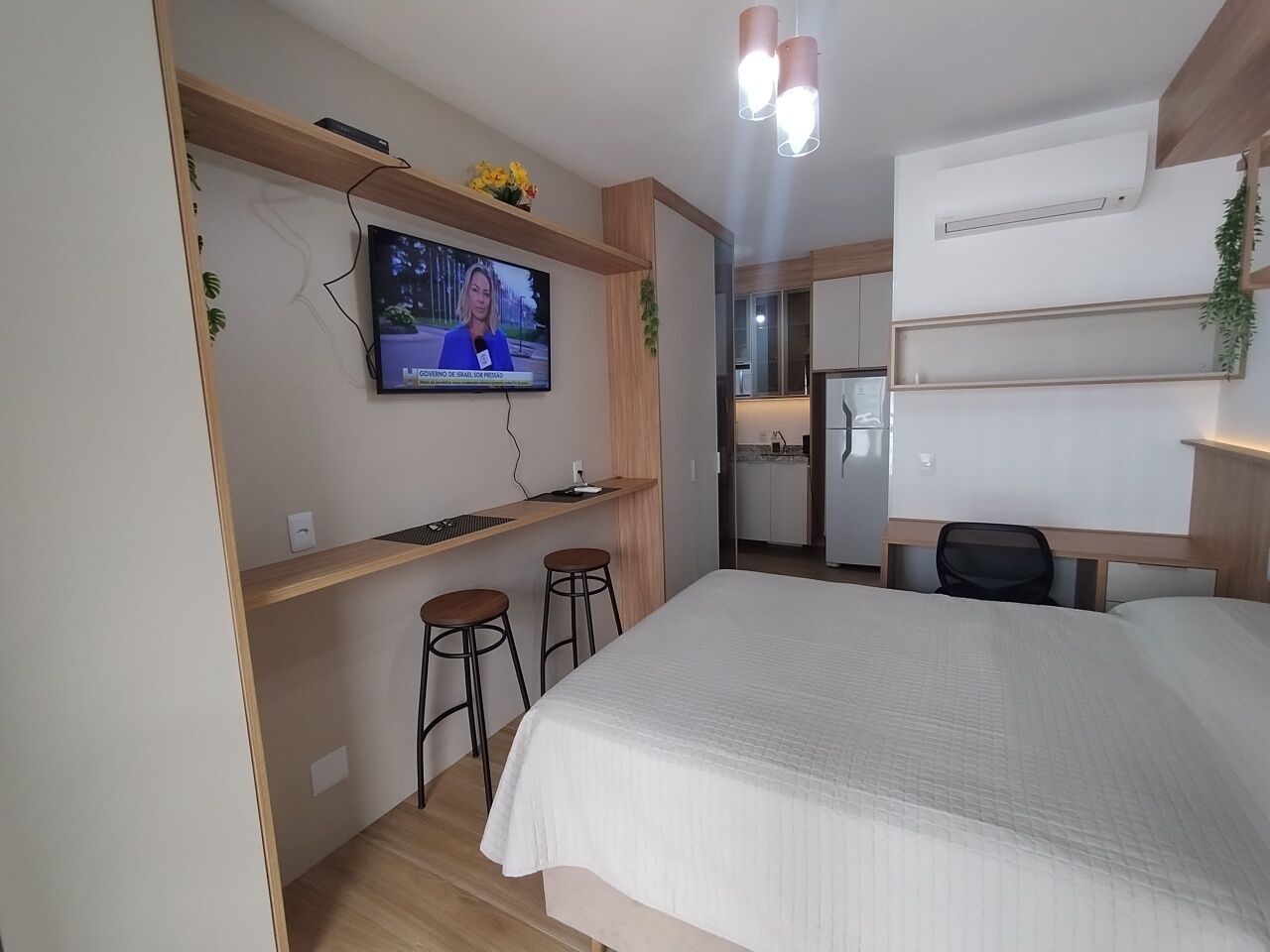 Apartamento para Locação - REPÚBLICA