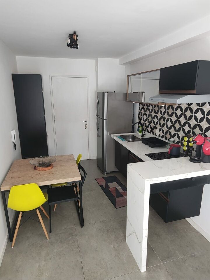 Apartamento para Locação - CONSOLAÇÃO