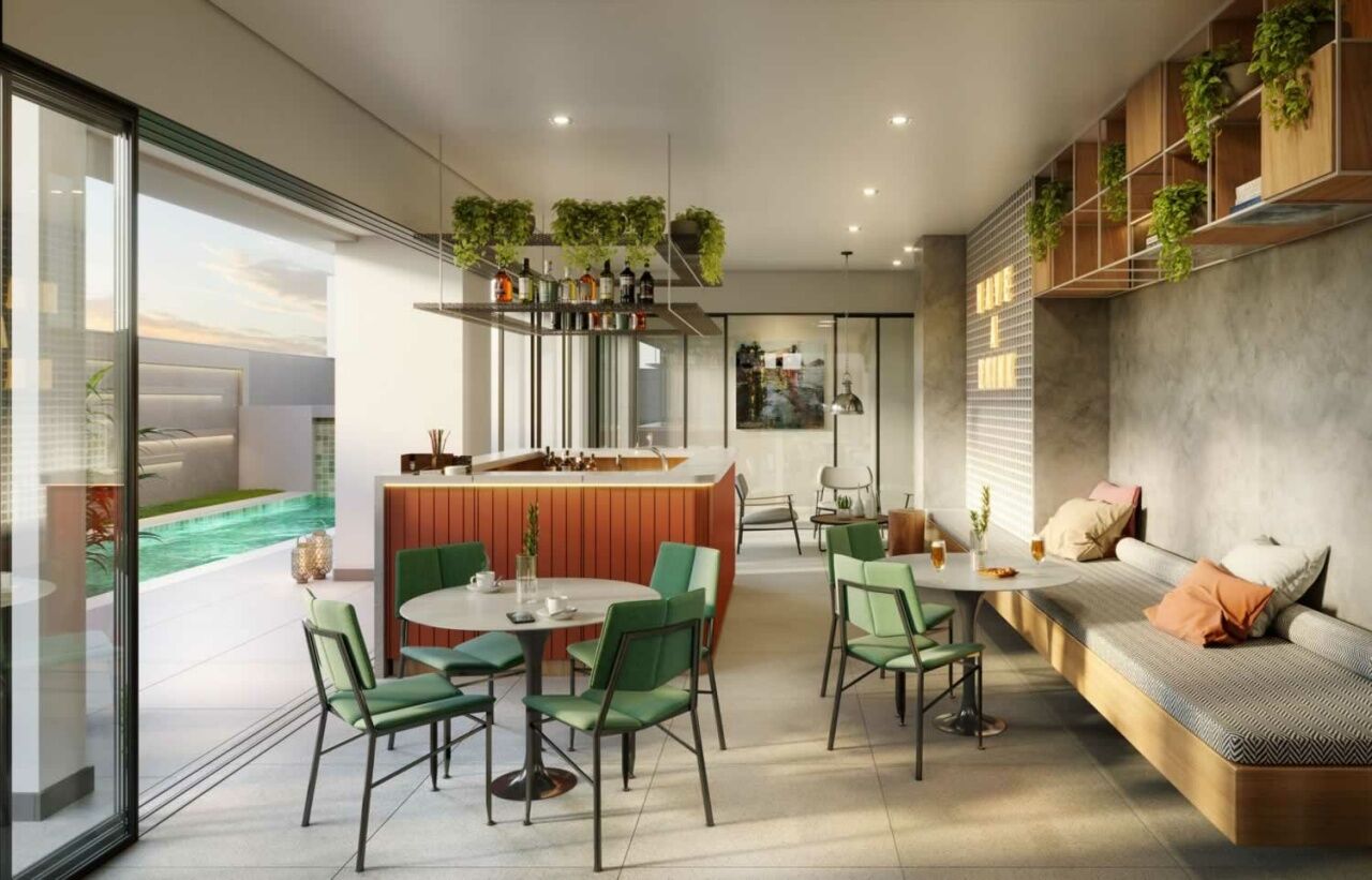 Apartamento para Venda - BELA VISTA