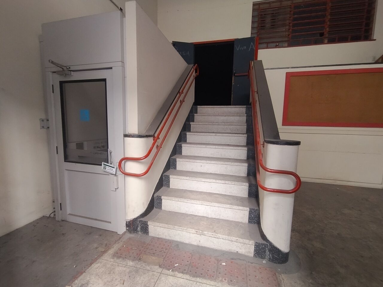 Galpão para Locação - REPÚBLICA