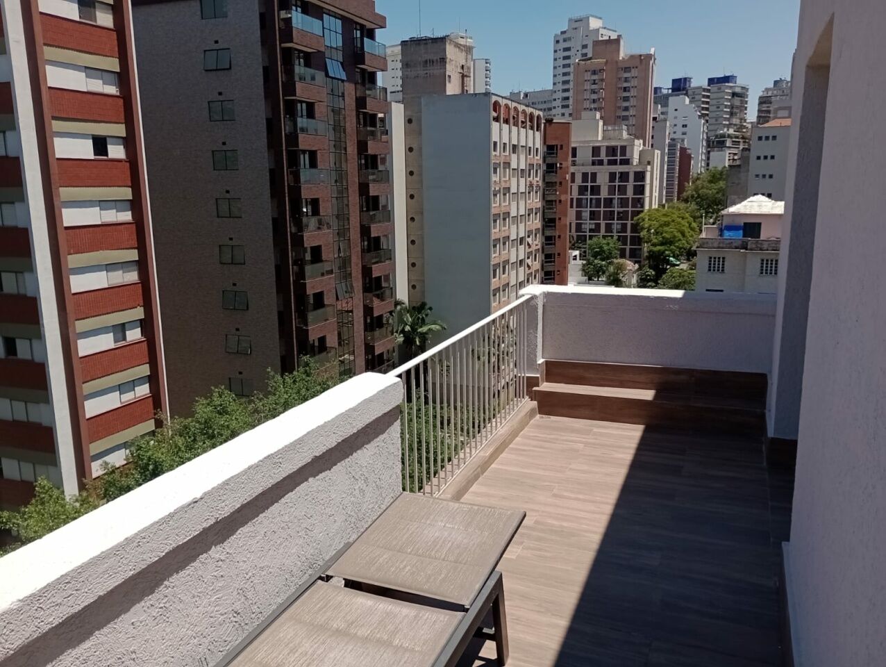 Apartamento para Venda - VILA BUARQUE