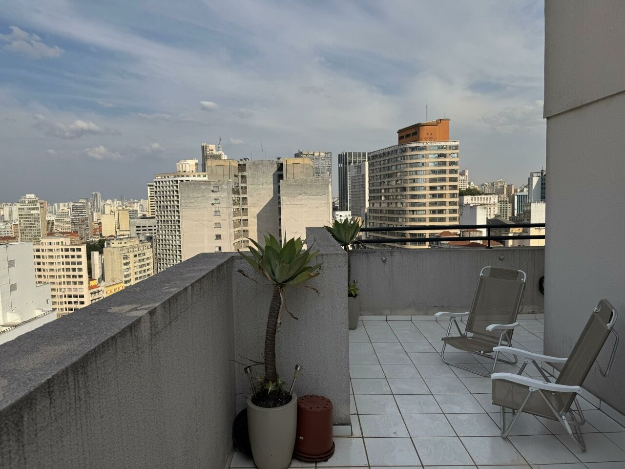 Cobertura para Locação - REPÚBLICA