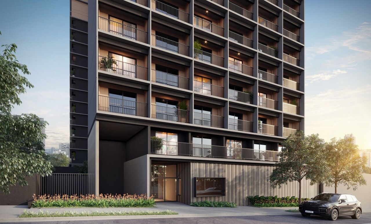 Apartamento para Venda - CONSOLAÇÃO