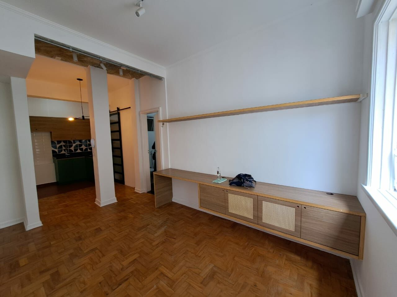 Apartamento para Locação - BELA VISTA