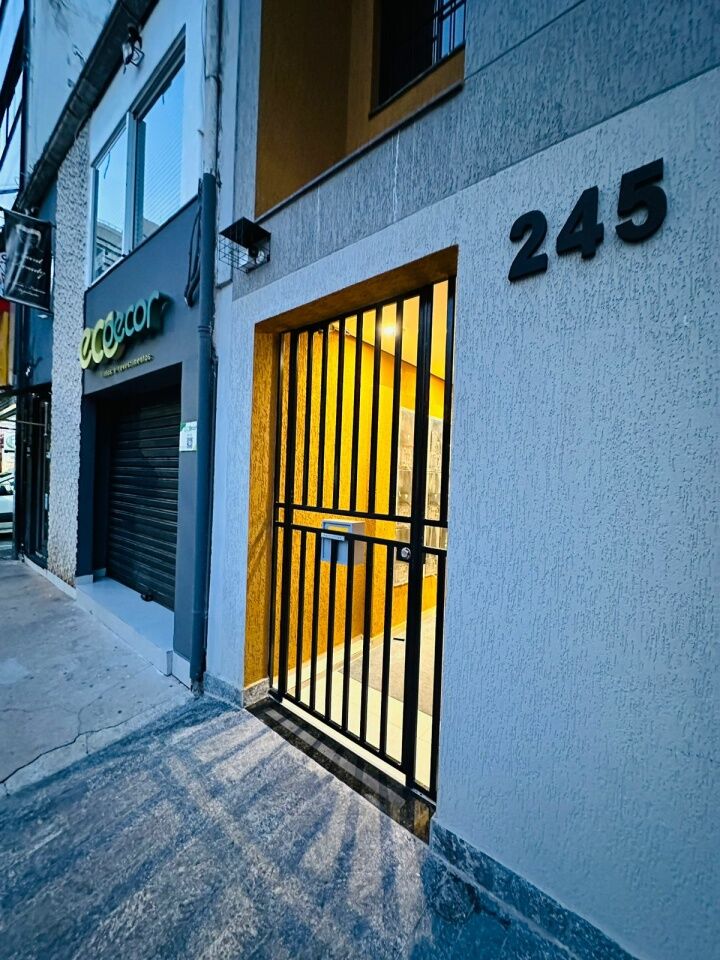 Apartamento para Locação - BELA VISTA