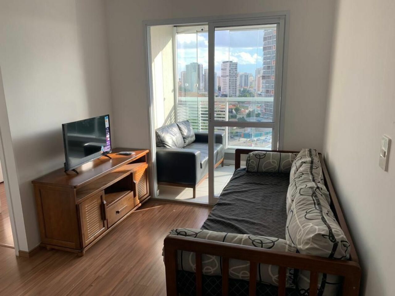 Apartamento para Locação - VILA CLEMENTINO