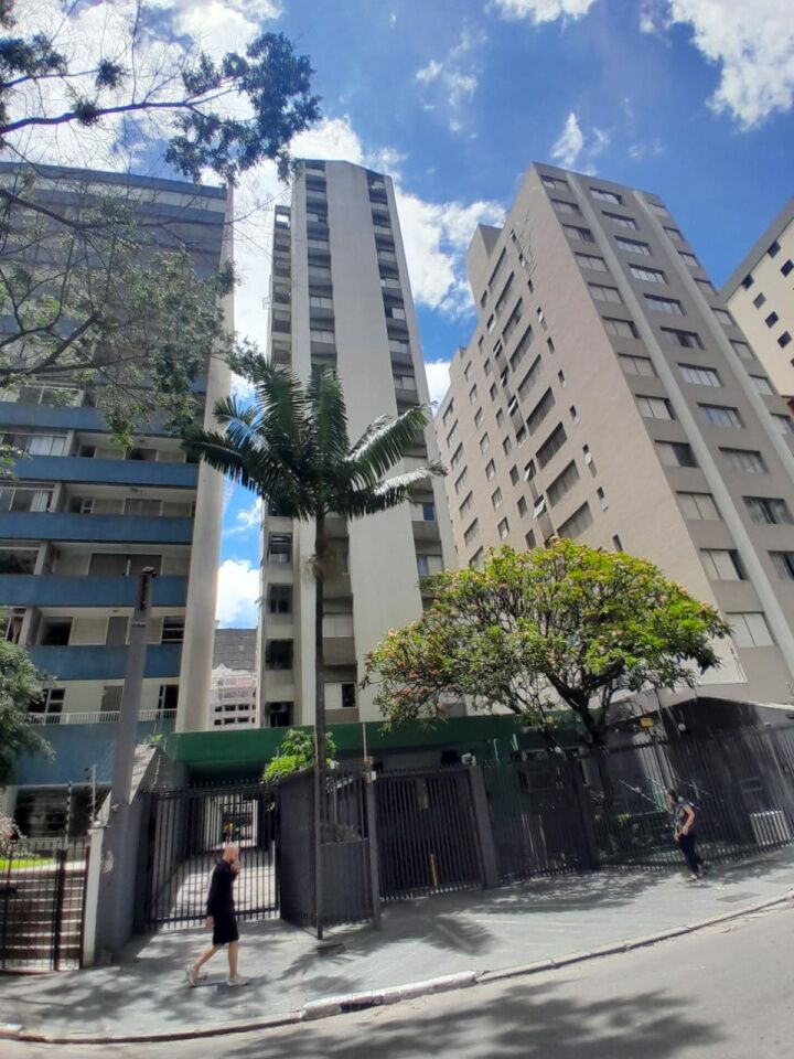 Apartamento para Locação - CONSOLAÇÃO