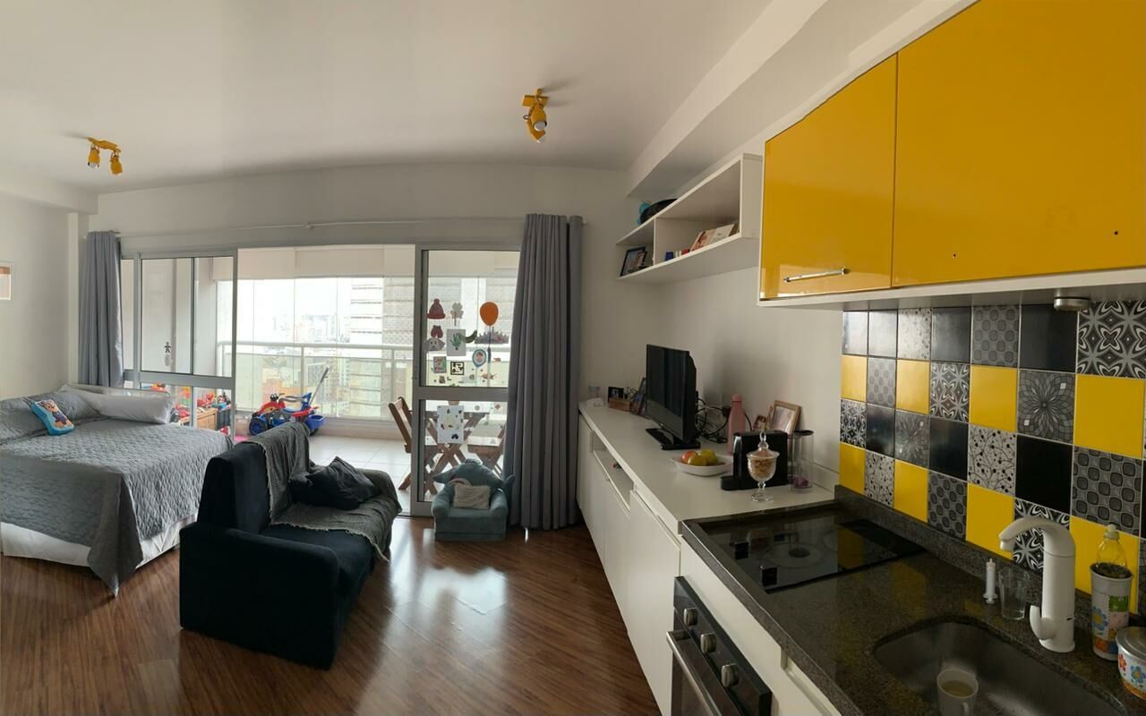 Apartamento para Venda - BELA VISTA
