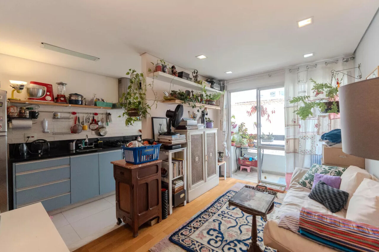 Apartamento para Venda - CONSOLAÇÃO