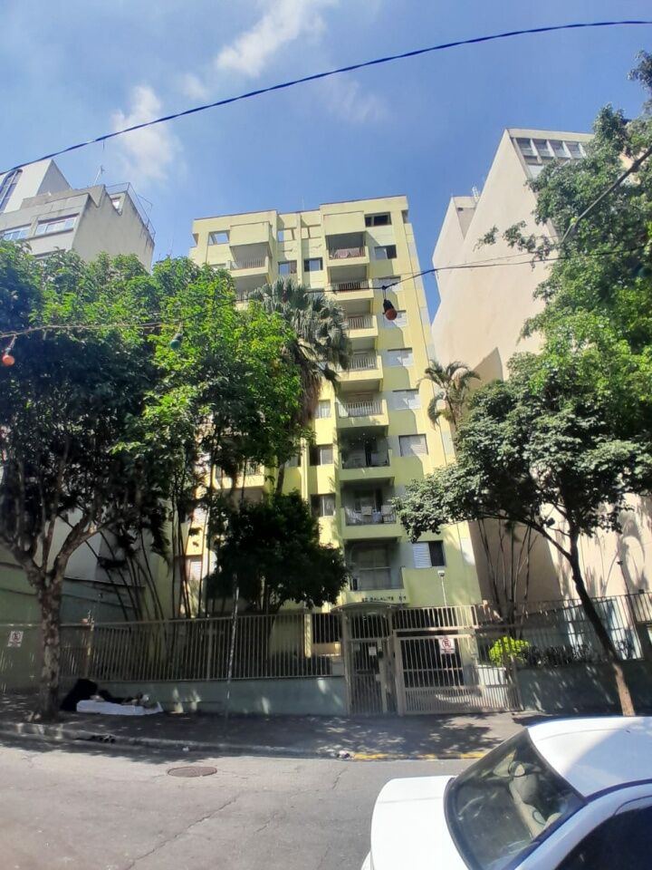 Apartamento para Locação - VILA BUARQUE