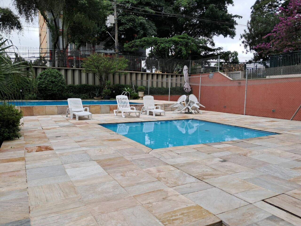 Apartamento para Locação - MORRO DOS INGLESES