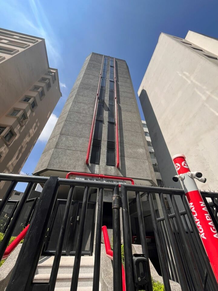 Comercial para Locação - CONSOLAÇÃO