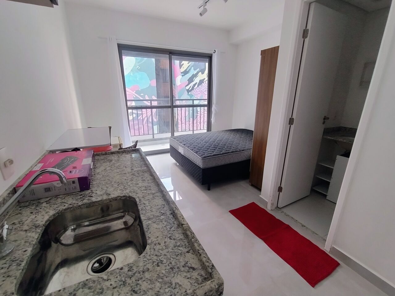 Apartamento para Locação - VILA BUARQUE