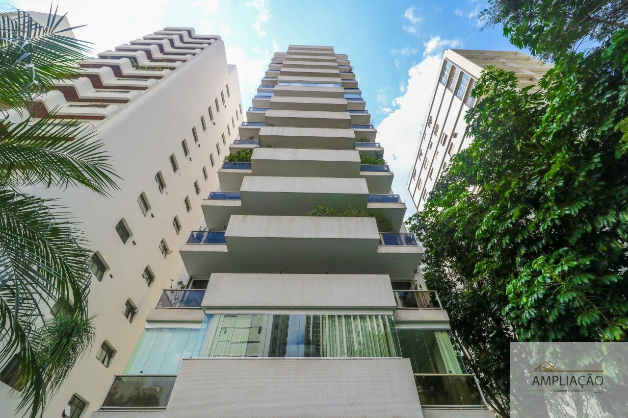 Apartamento para Venda - Cerqueira César