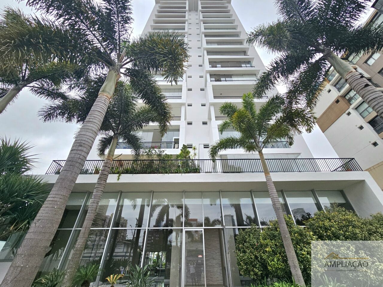 Apartamento para Venda - Brooklin Novo