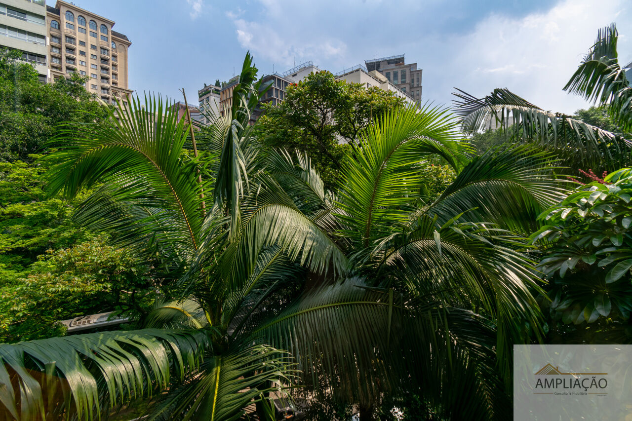 Cobertura Duplex para Venda - Jardim Europa