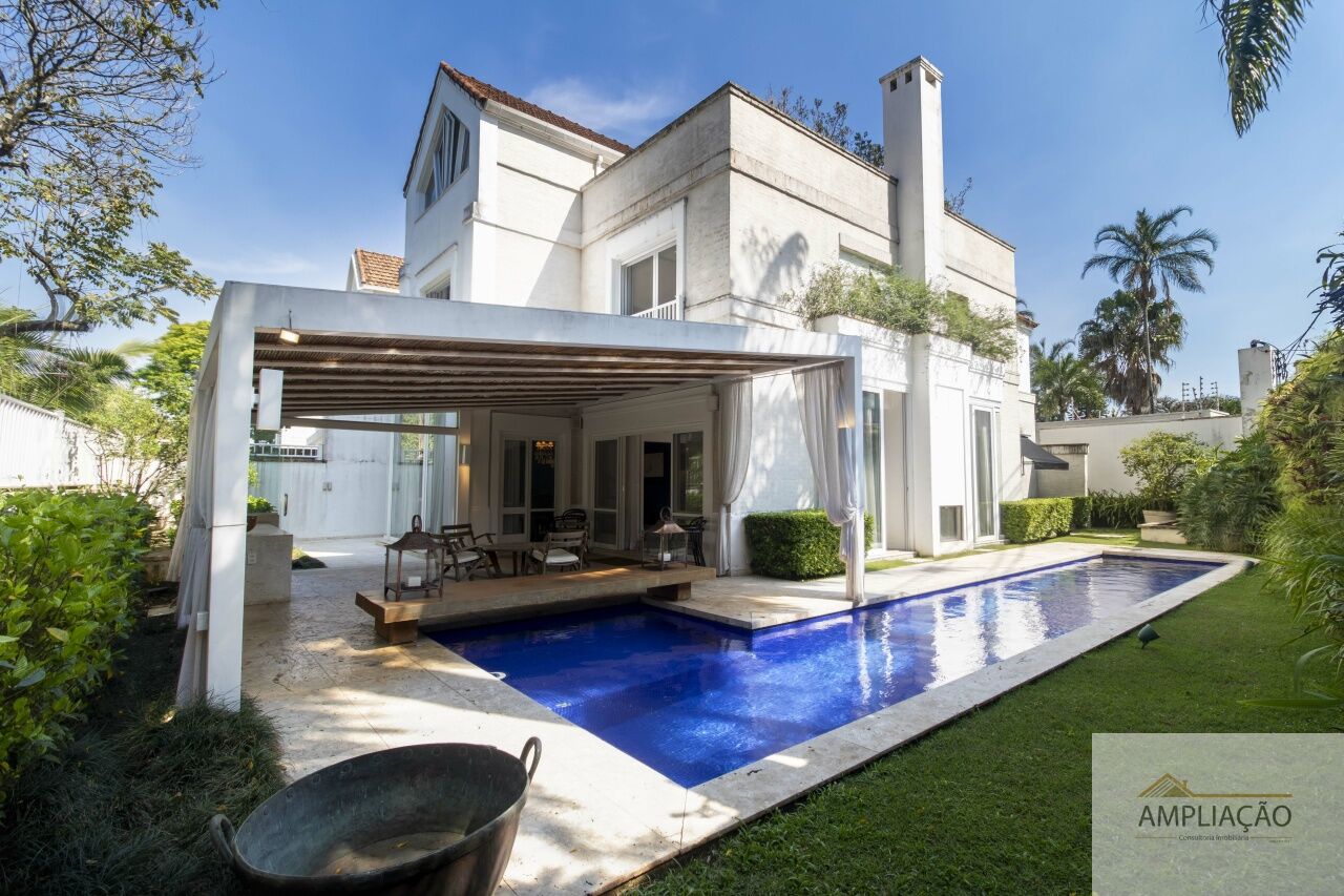 Casa em Condominio para Venda - Paineiras do Morumbi