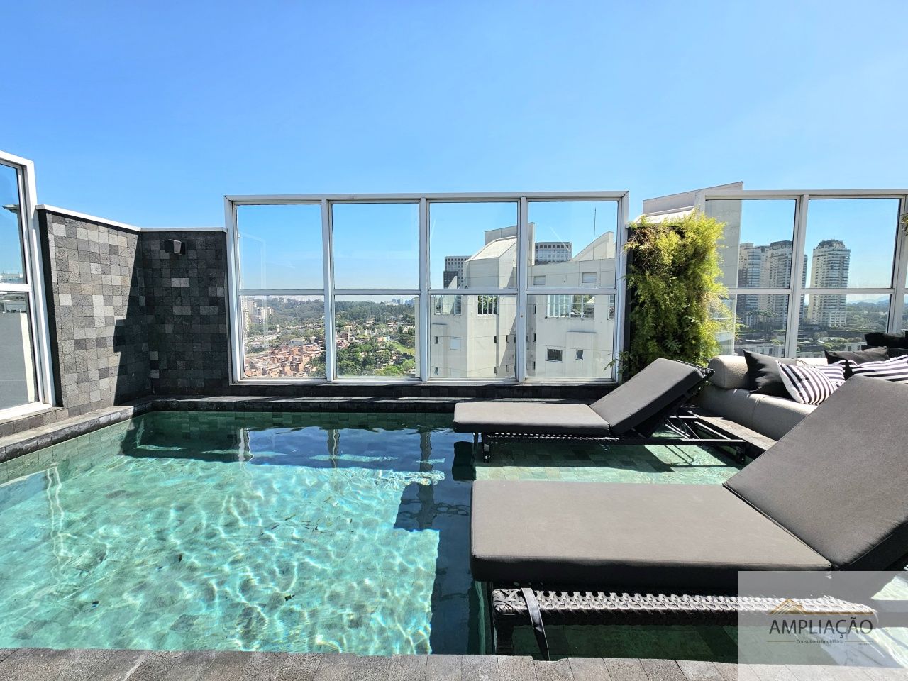 Cobertura Duplex para Venda - Brooklin Paulista