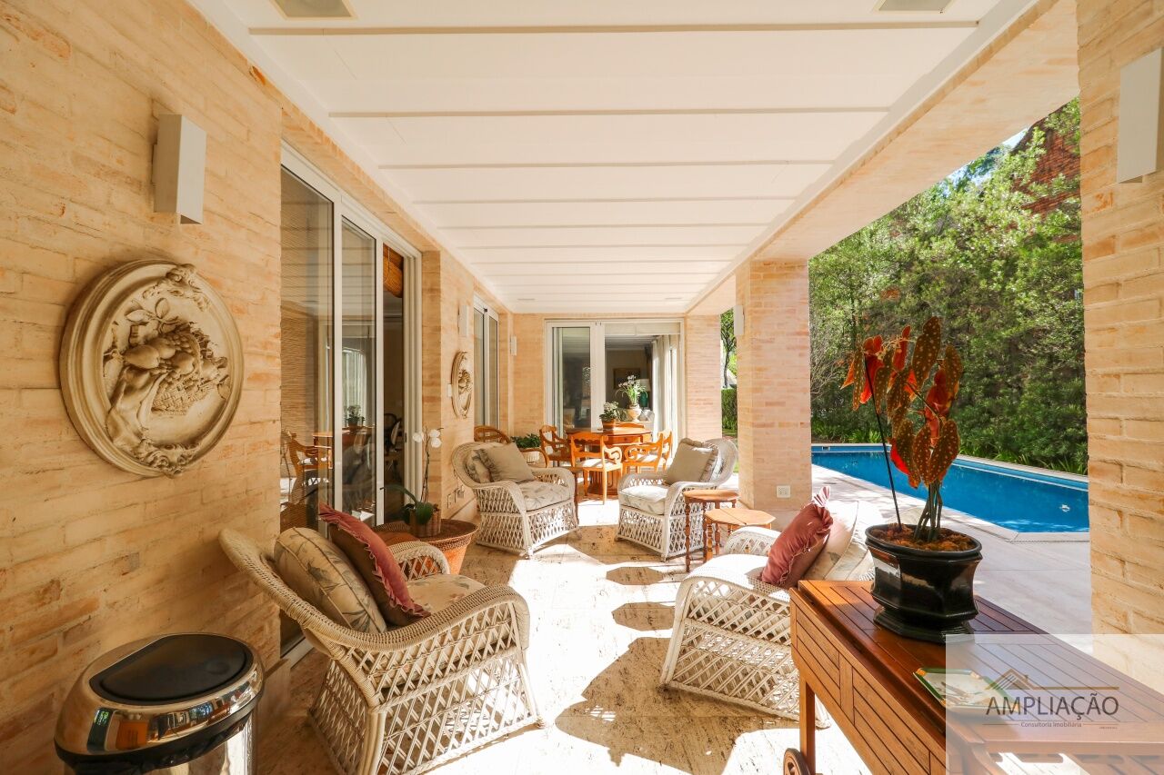 Casa em Condominio para Venda - Vila Morumbi