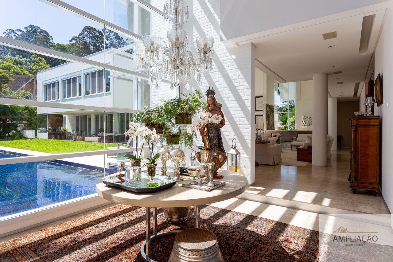 Casa em Condominio para Venda - Vila Morumbi