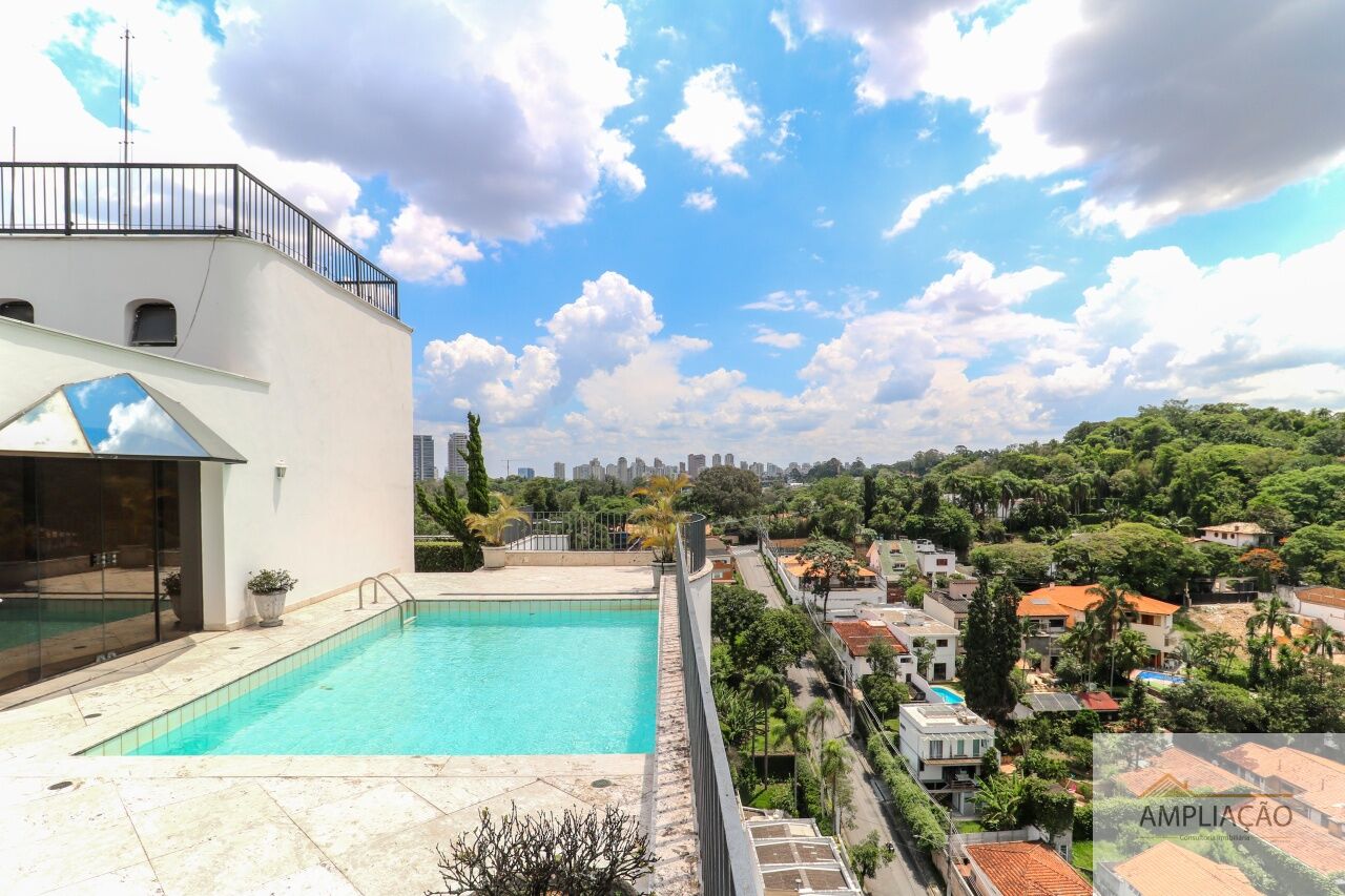 Cobertura Duplex para Venda - Vila Morumbi