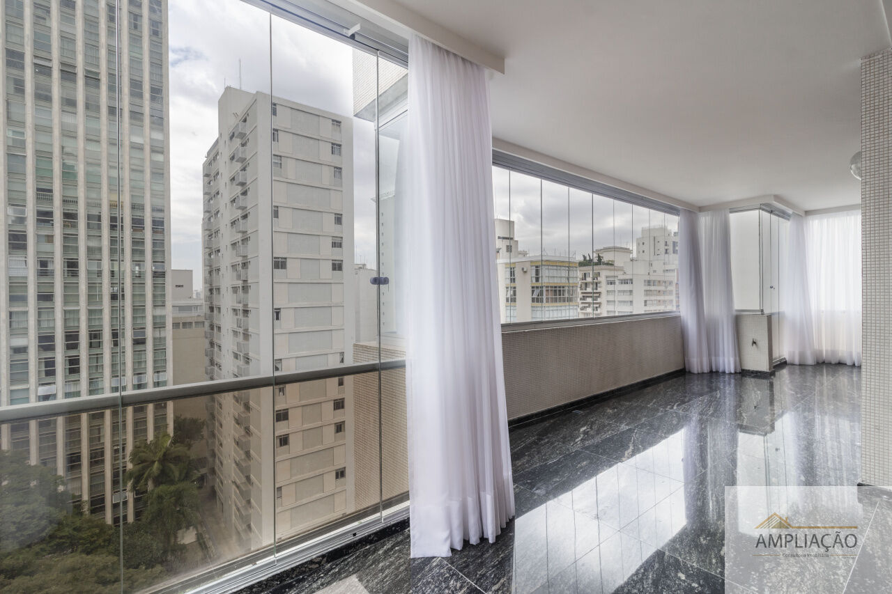 Apartamento para Venda - Cerqueira César