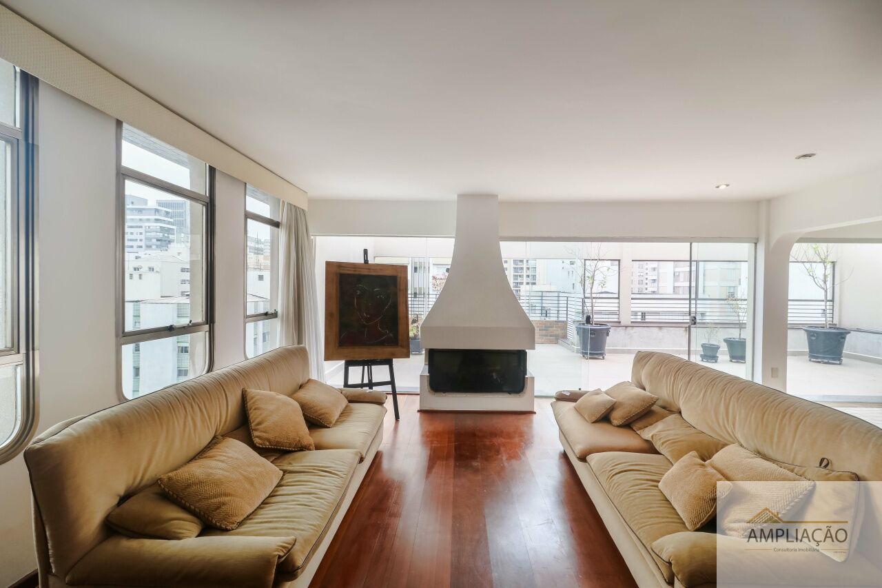 Apartamento para Venda - Jardim Paulista