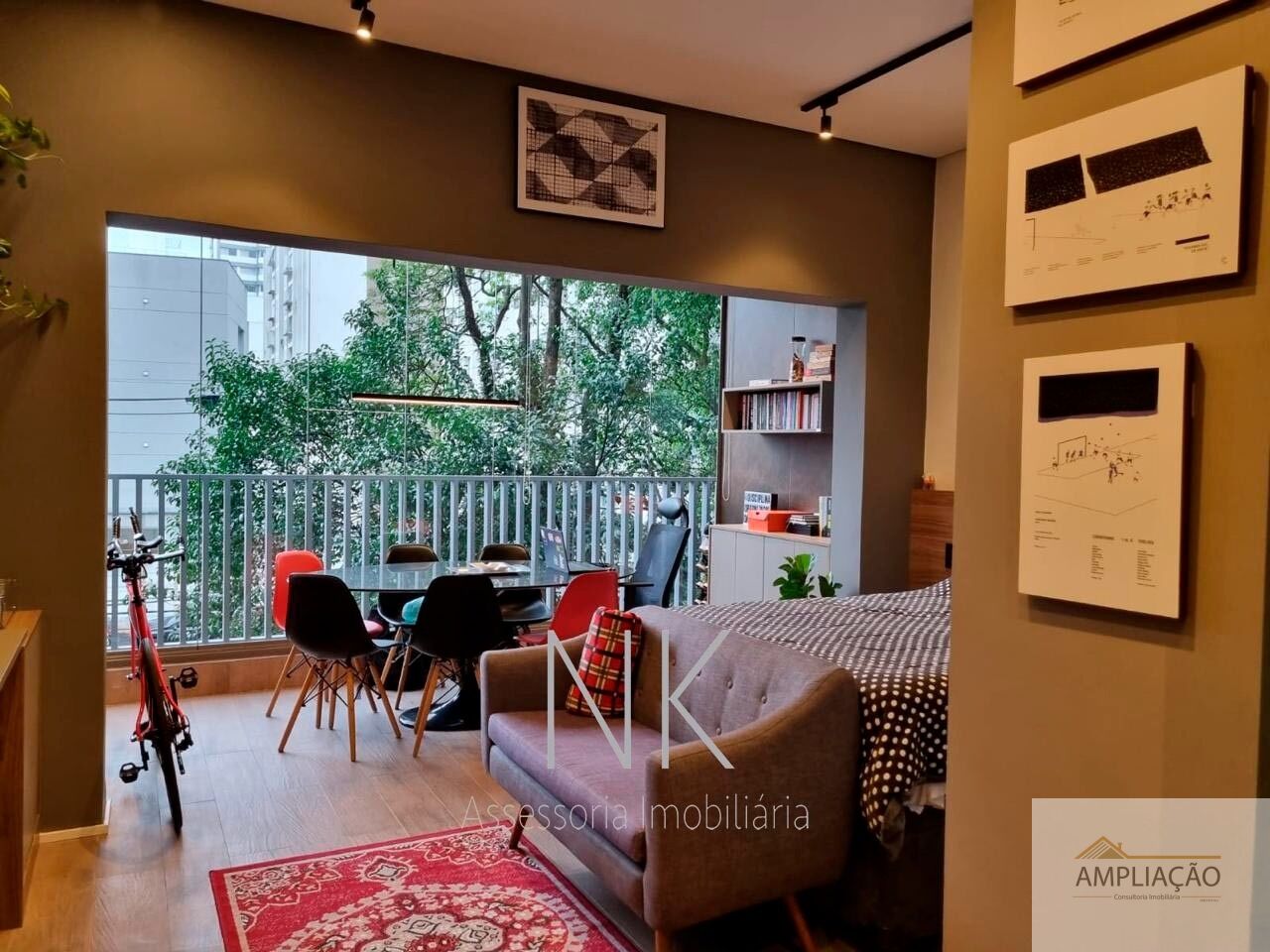 Apartamento para Venda - Jardim Paulista