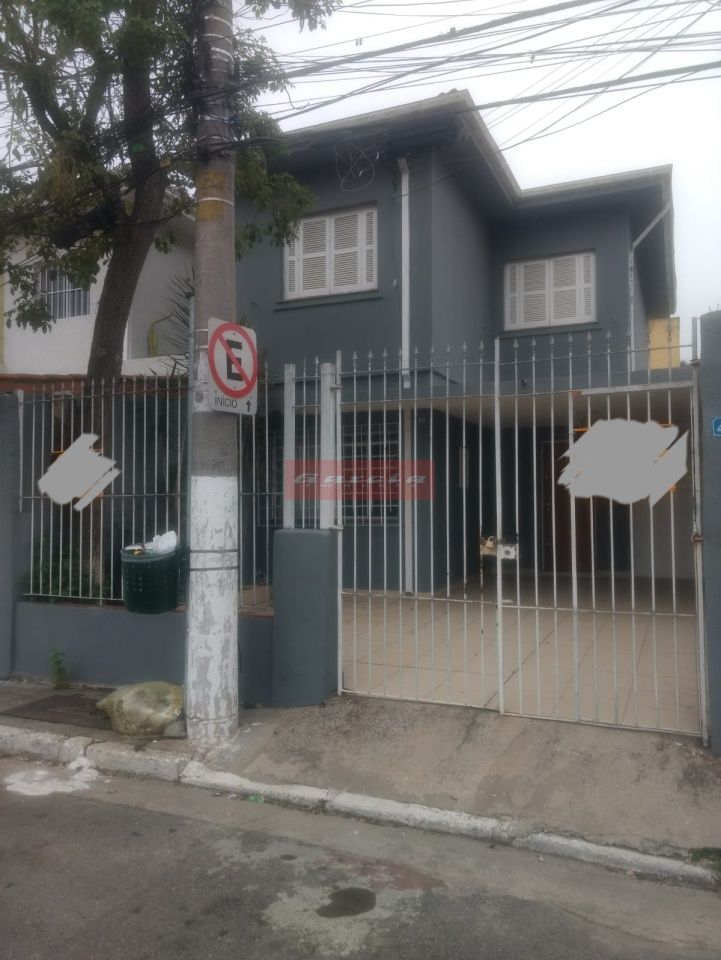 Sobrado para Venda - VILA CRUZEIRO