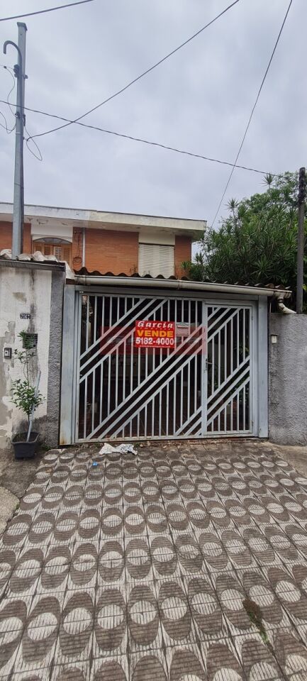 Sobrado para Venda - CHÁCARA SANTO ANTÔNIO ZONA SUL