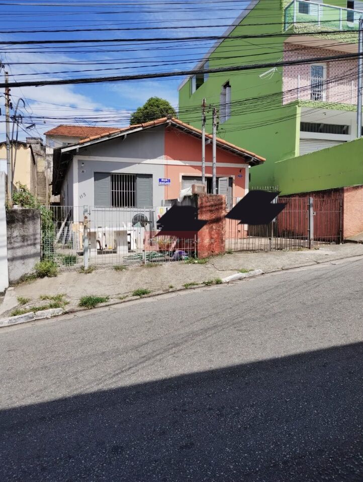 Casa Térrea para Venda - JARDIM SÃO LUÍS