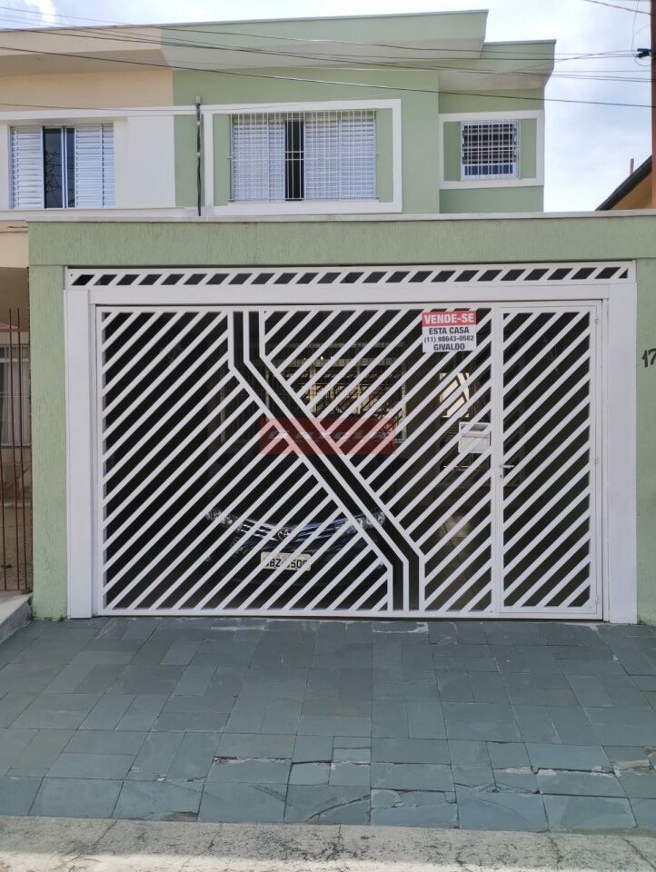 Sobrado para Venda - VILA ALMEIDA