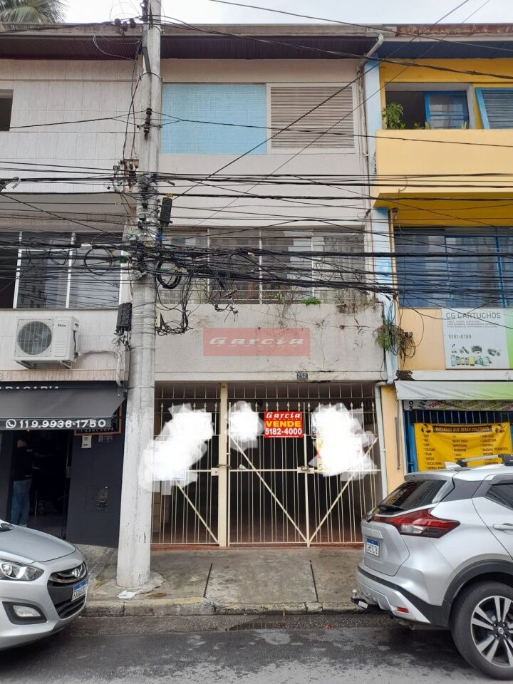 Sobrado para Venda - CHÁCARA SANTO ANTÔNIO ZONA SUL