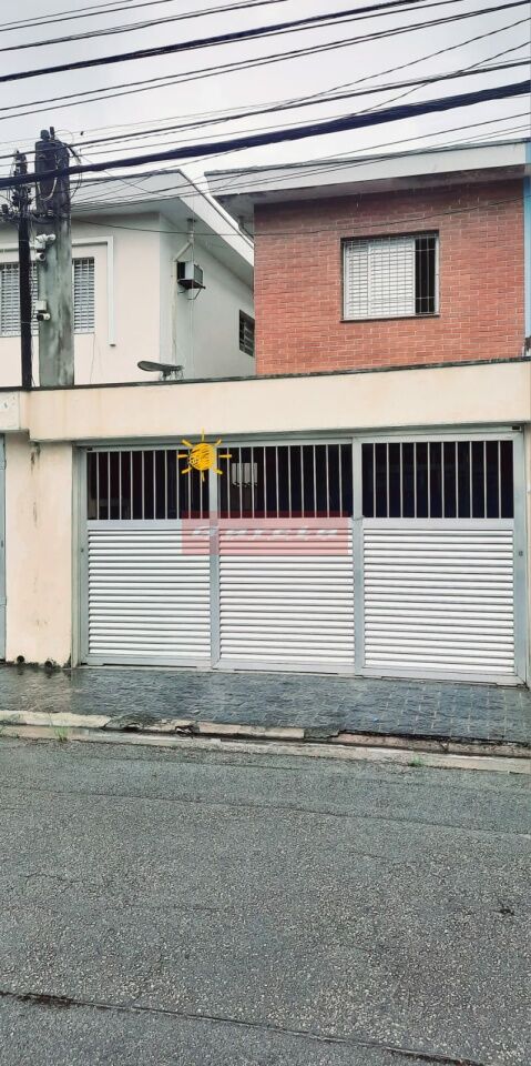 Sobrado para Venda - JARDIM PROMISSÃO