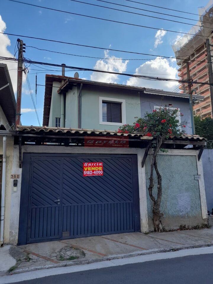 Casa Assobradada para Venda - CHÁCARA SANTO ANTÔNIO ZONA SUL