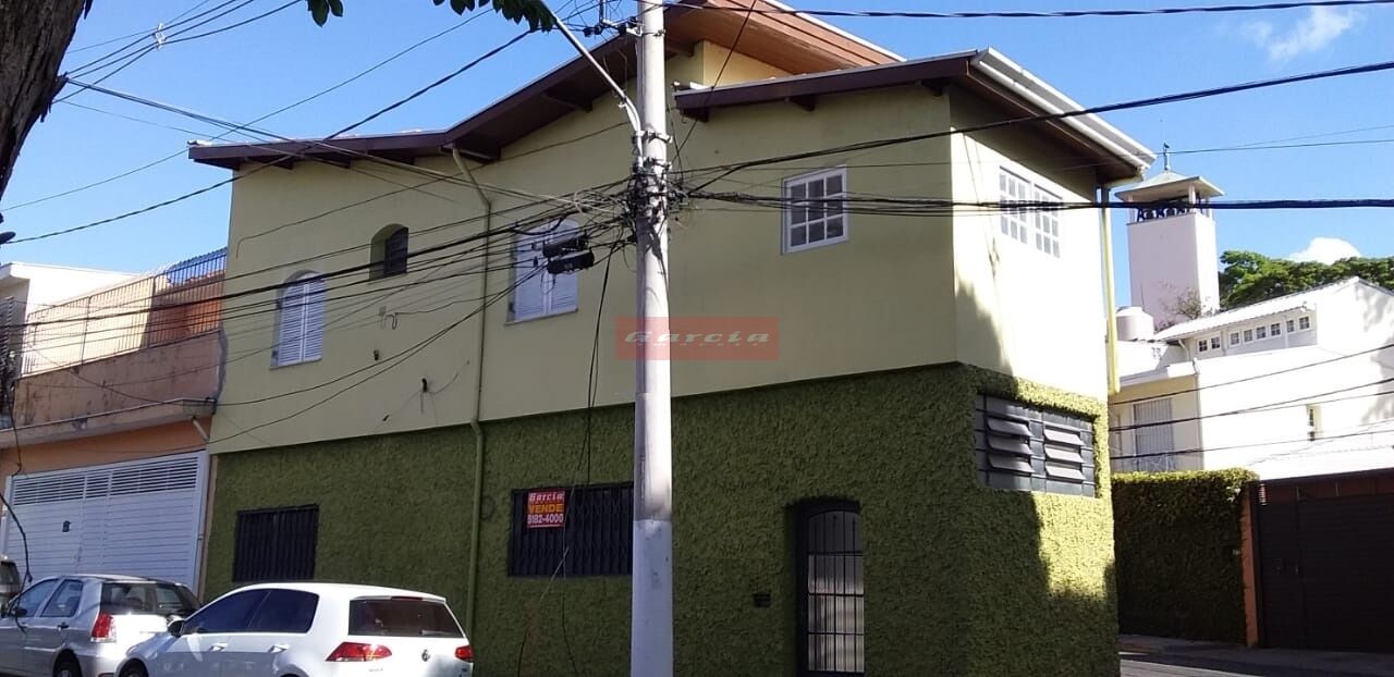 Sobrado para Venda - CHÁCARA SANTO ANTÔNIO ZONA SUL