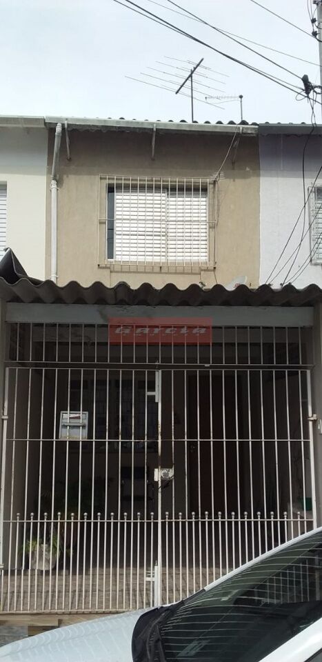 Sobrado para Venda - CHÁCARA SANTO ANTÔNIO ZONA SUL