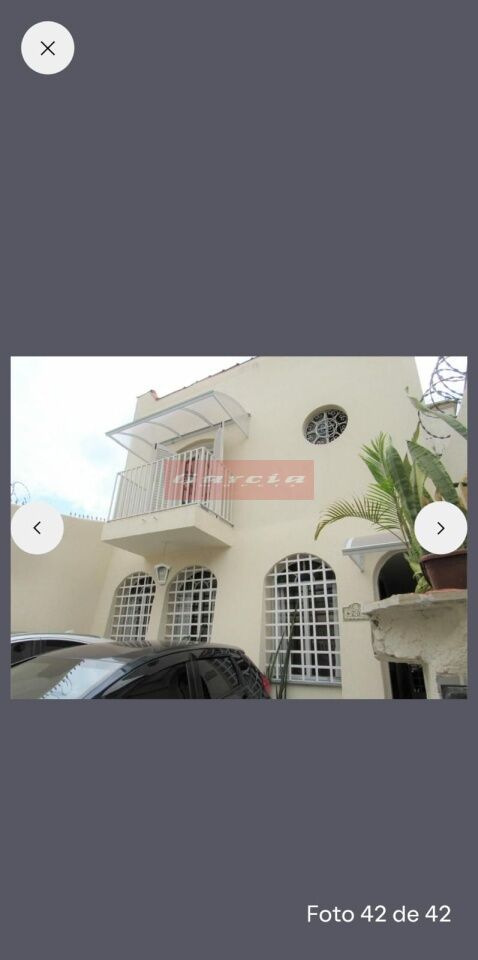 Sobrado para Venda - SANTO AMARO