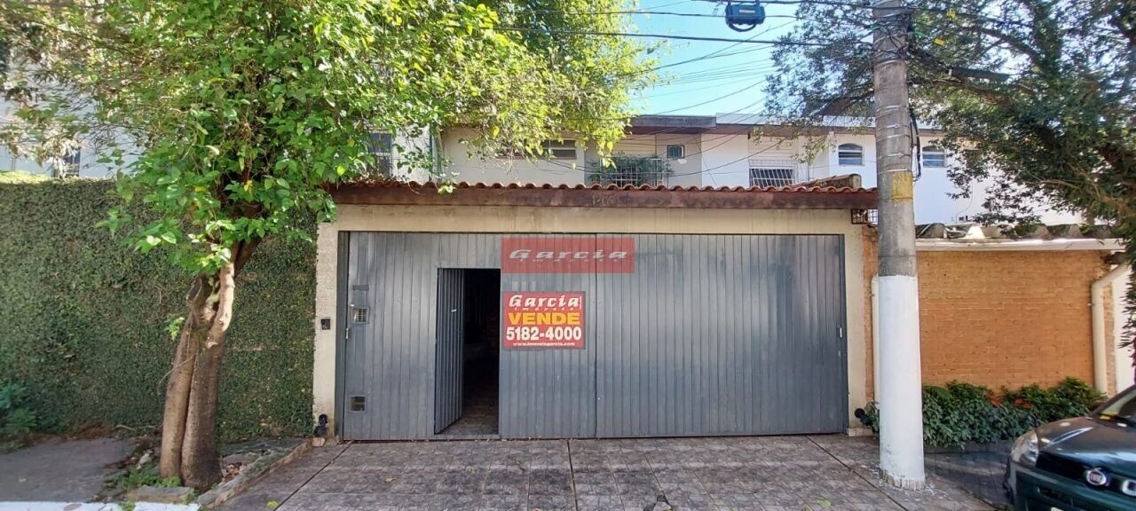 Sobrado para Venda - CHÁCARA SANTO ANTÔNIO ZONA SUL