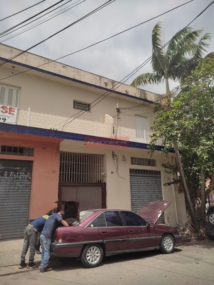 Sobrado para Venda - CHÁCARA SANTO ANTÔNIO ZONA SUL