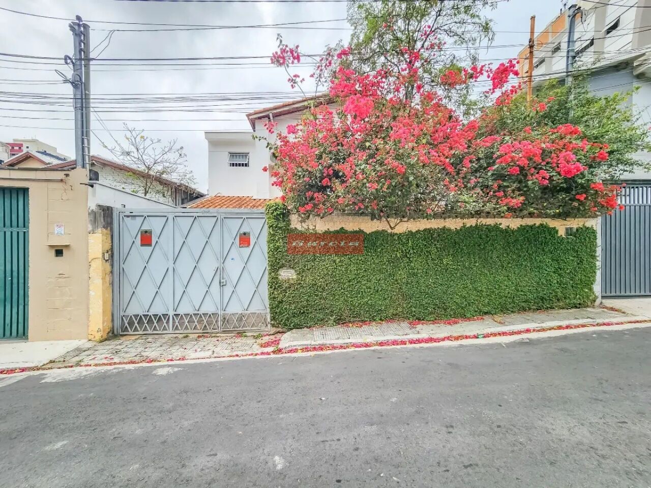 Sobrado para Venda - SANTO AMARO