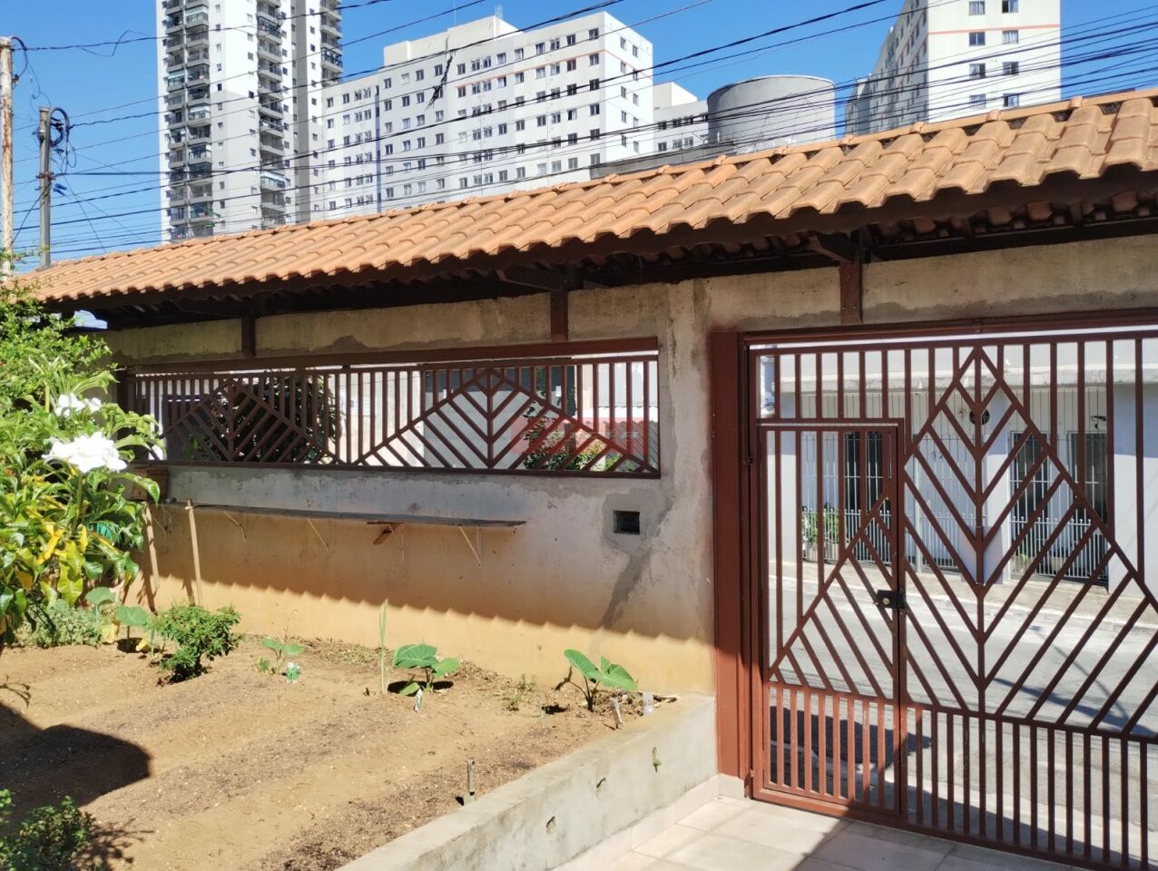 Casa Térrea para Venda - PARQUE MARIA HELENA