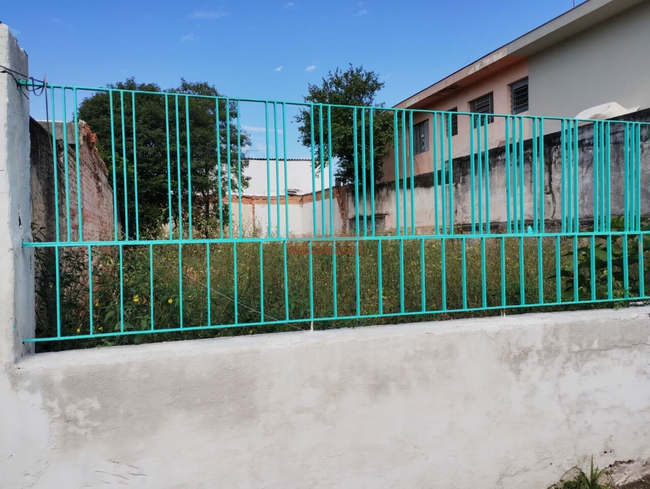 Terreno para Venda - SANTO AMARO