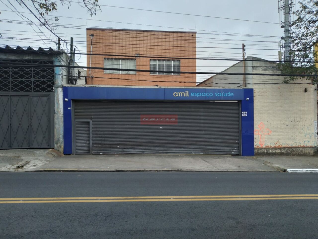 Prédio para Venda - SANTO AMARO